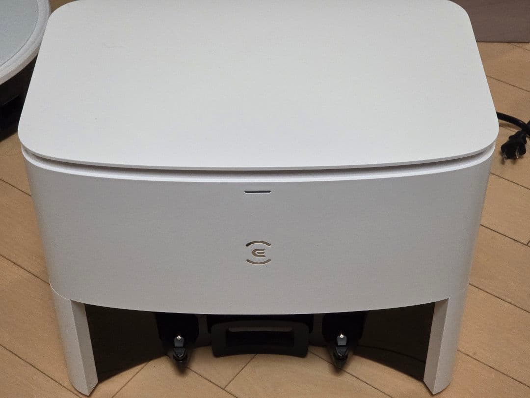 ECOVACS DEEBOT Y1 PLUS ロボット掃除機
