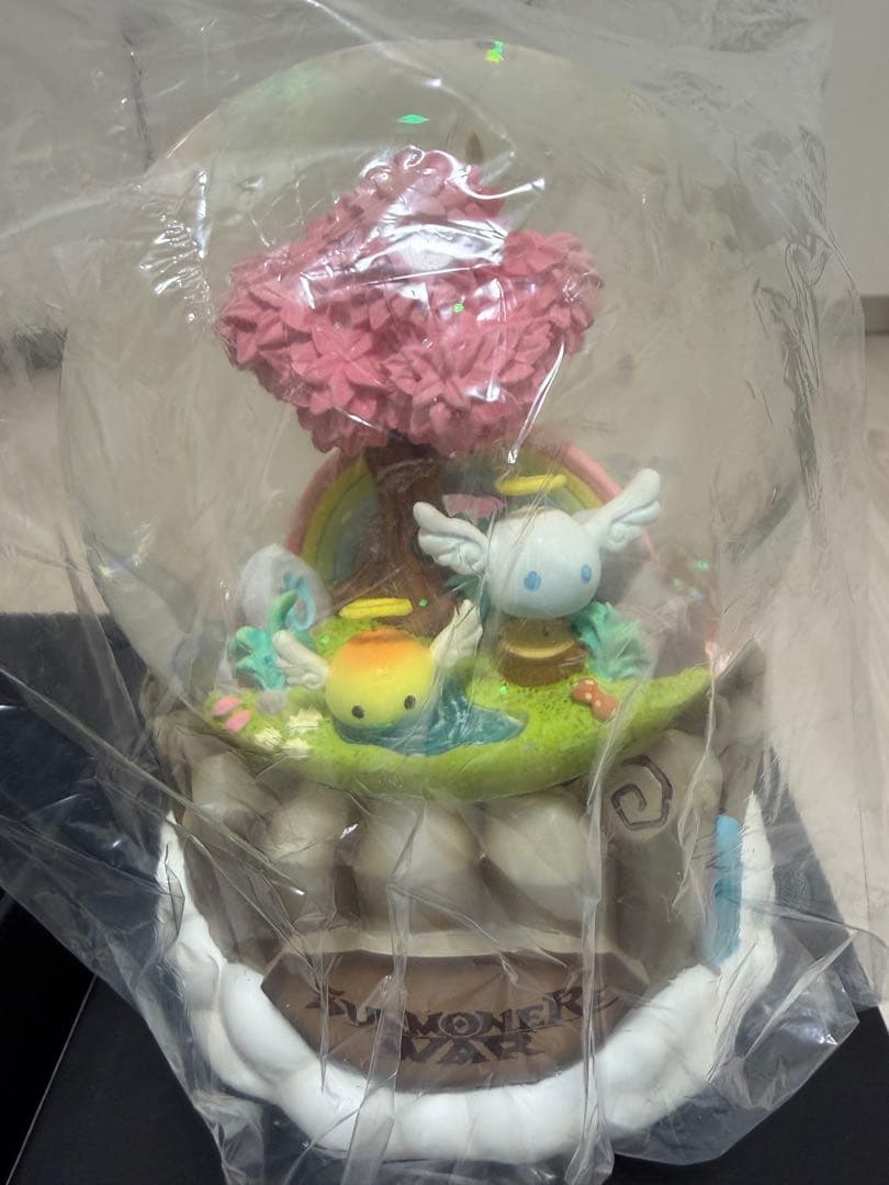 しょう　【希少】サマナーズウォー　スノードーム 5th