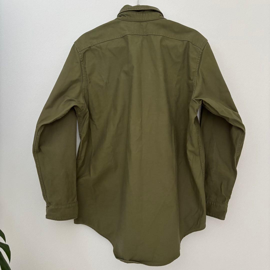 マディソンブルー　madison blue シャツ