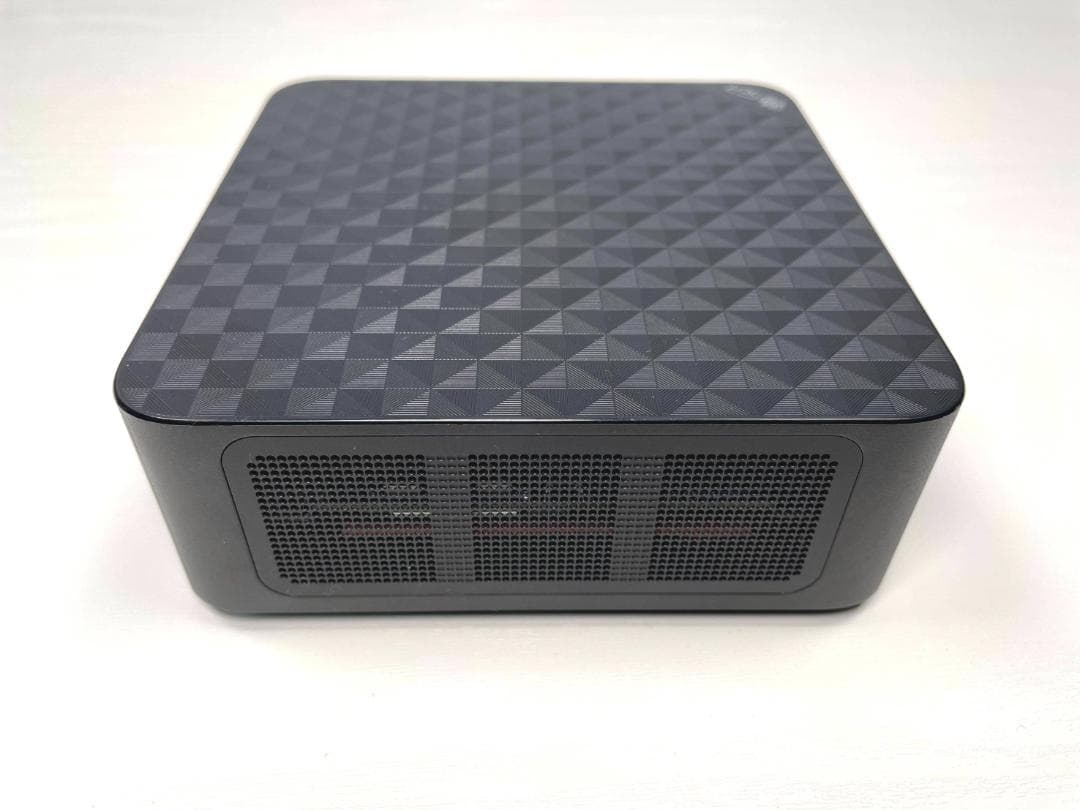 使用短めBeelink SER6 6900HX／Ryzen 9 6900HX