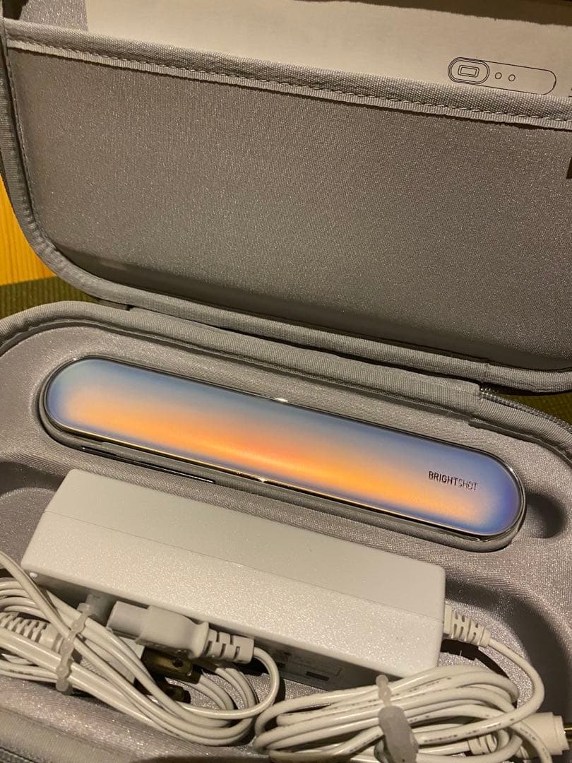 Panasonic 光美顔器 フォト ブライトショットEH-SL85-W