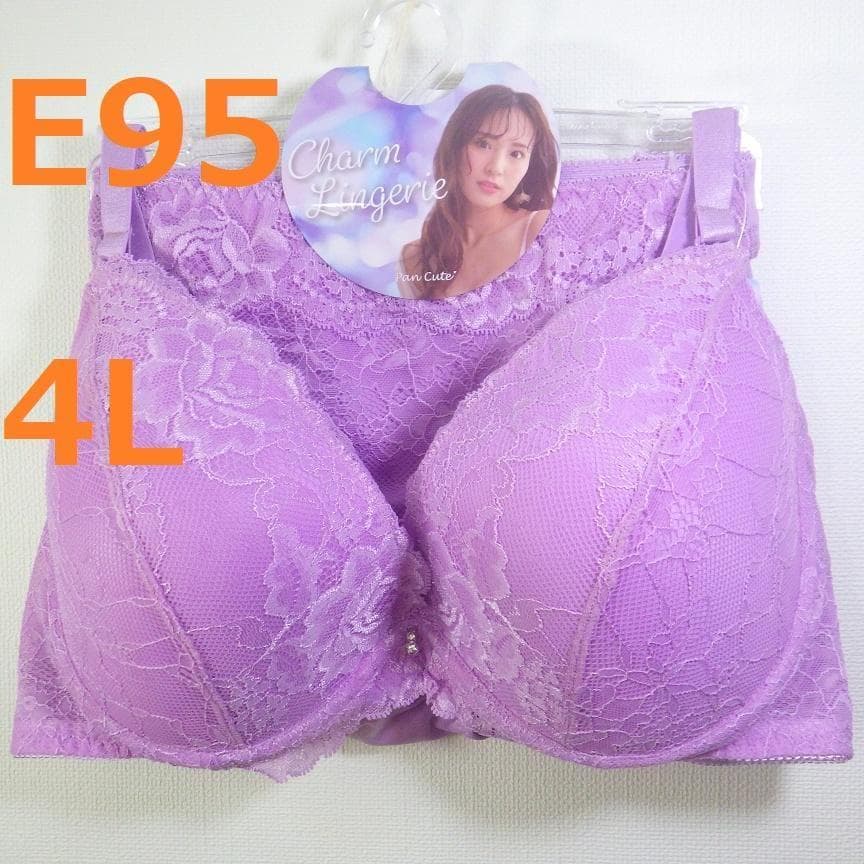 専用【６点】【E95/4L】ブラ・ショーツセット★51111031