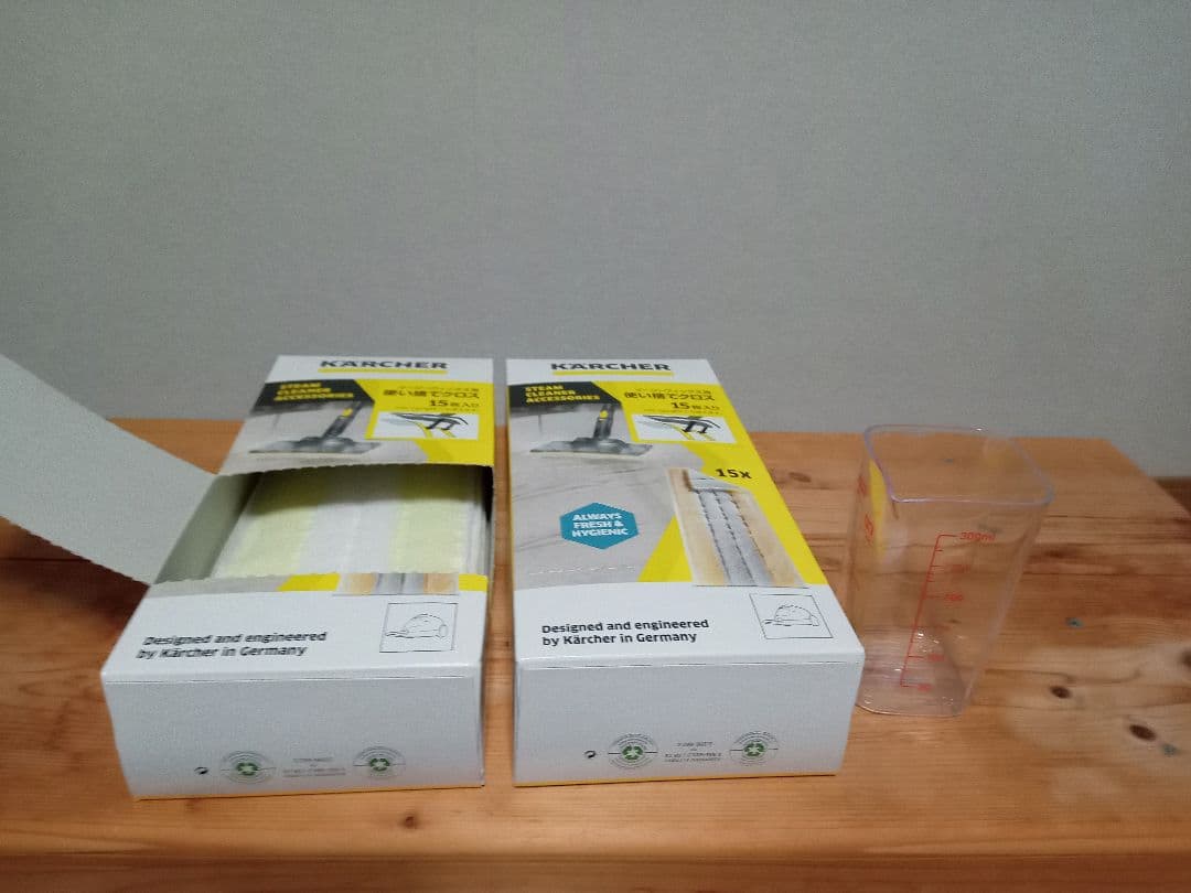 KARCHER スチームクリーナー SC３プレミアムクリーナー