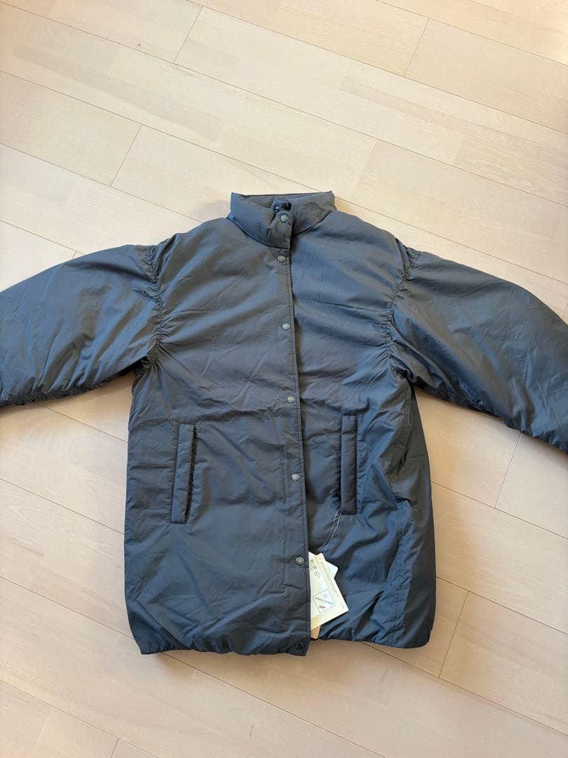 ノースフェイス　ダウン　オルタレーションゼファーシェルハ　レディースLサイズ