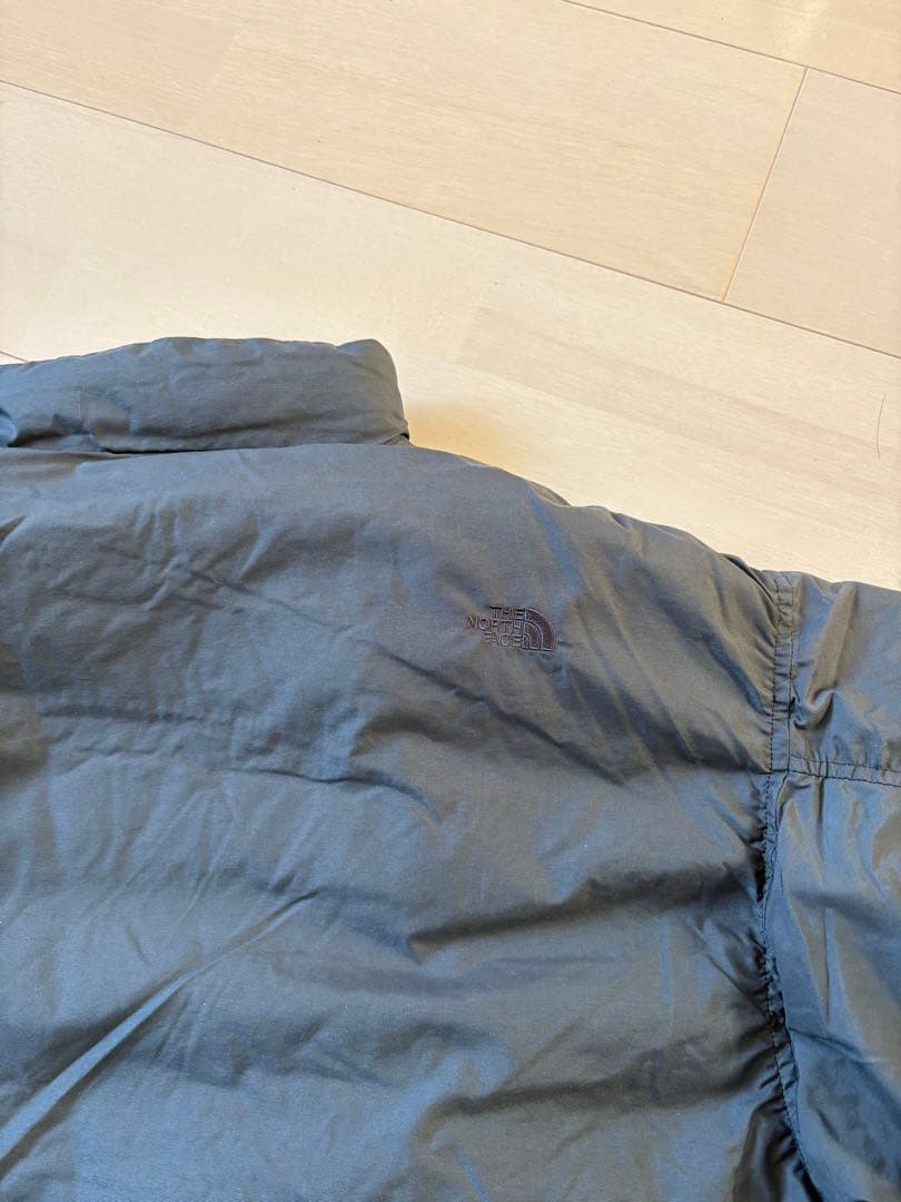 ノースフェイス　ダウン　オルタレーションゼファーシェルハ　レディースLサイズ