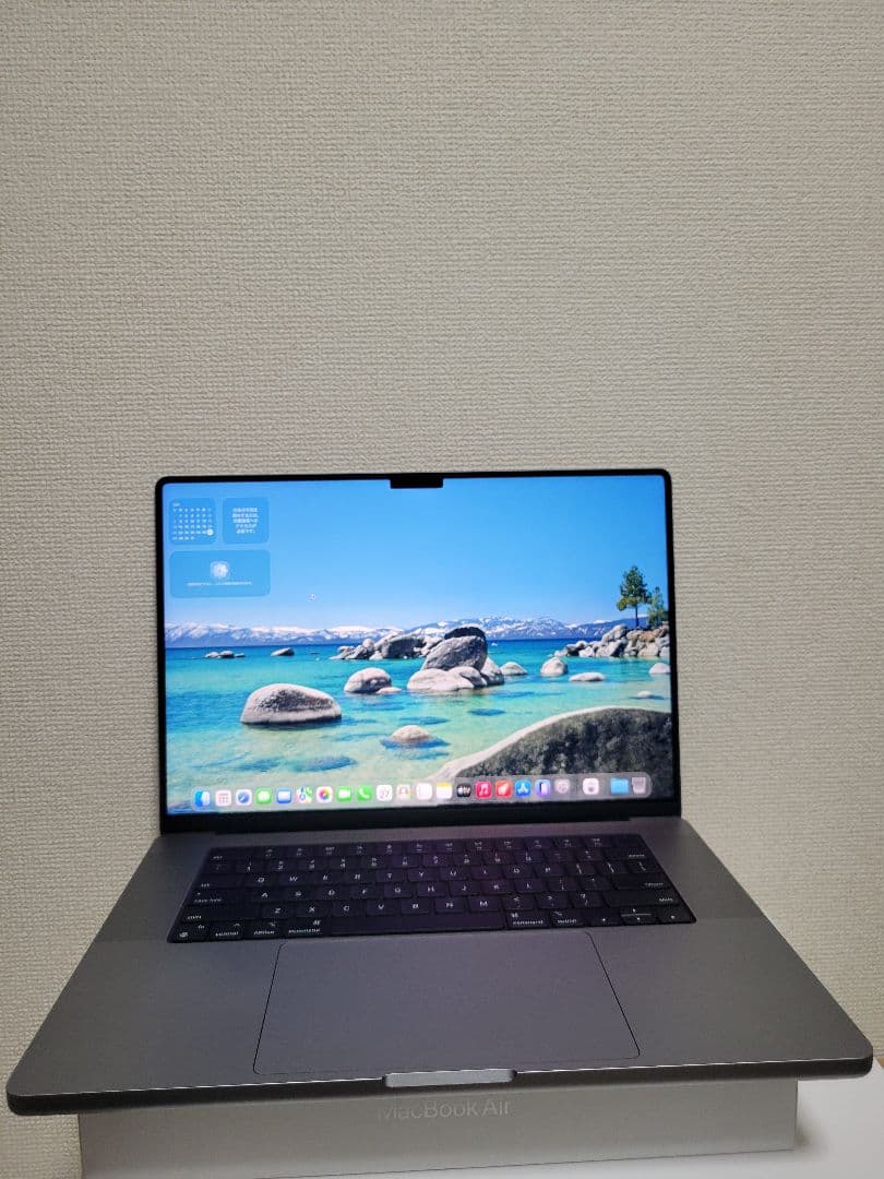 Macbook Pro 16インチ M1 PRO 16GB/512GB