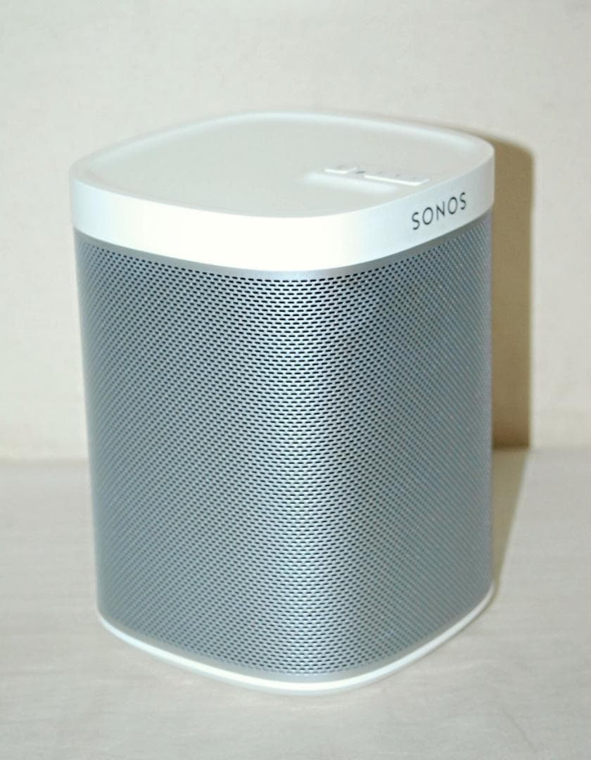 ソノス プレイ1 Sonos PLAY1 スマートスピーカー ワイヤレス