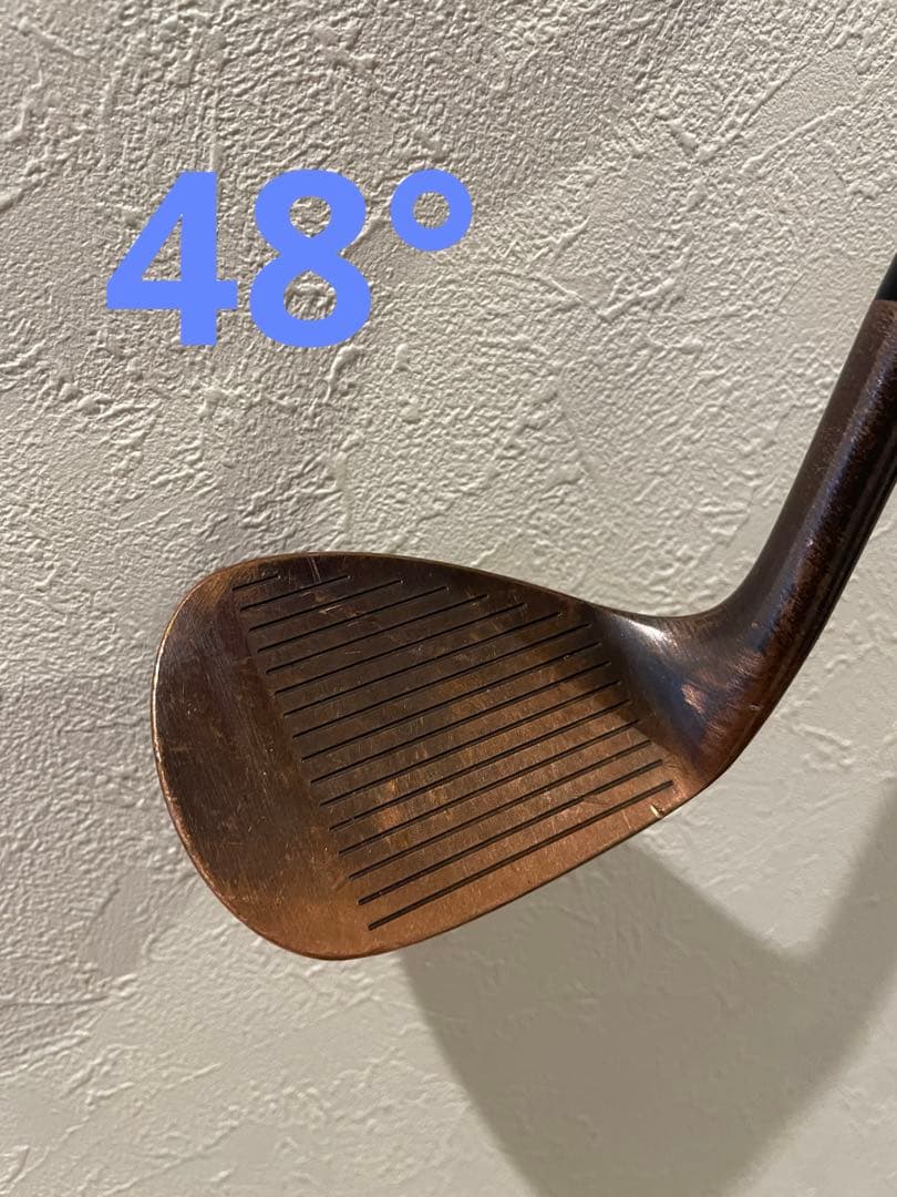 Kuchibue Golf Gentleman ×Masdagolf ウェッジ