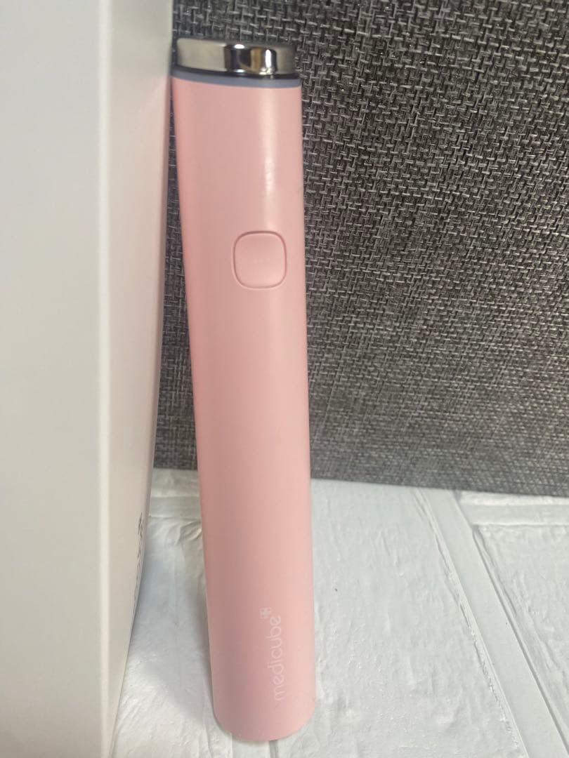 【1回使用】メディキューブ AGE-R ブースタープロミニ パック4枚付き