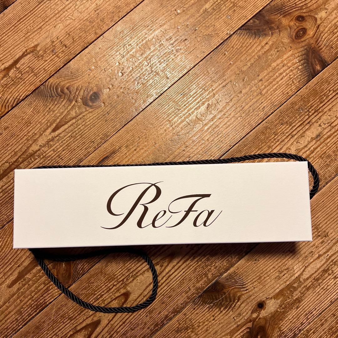 Refaストレートアイロン