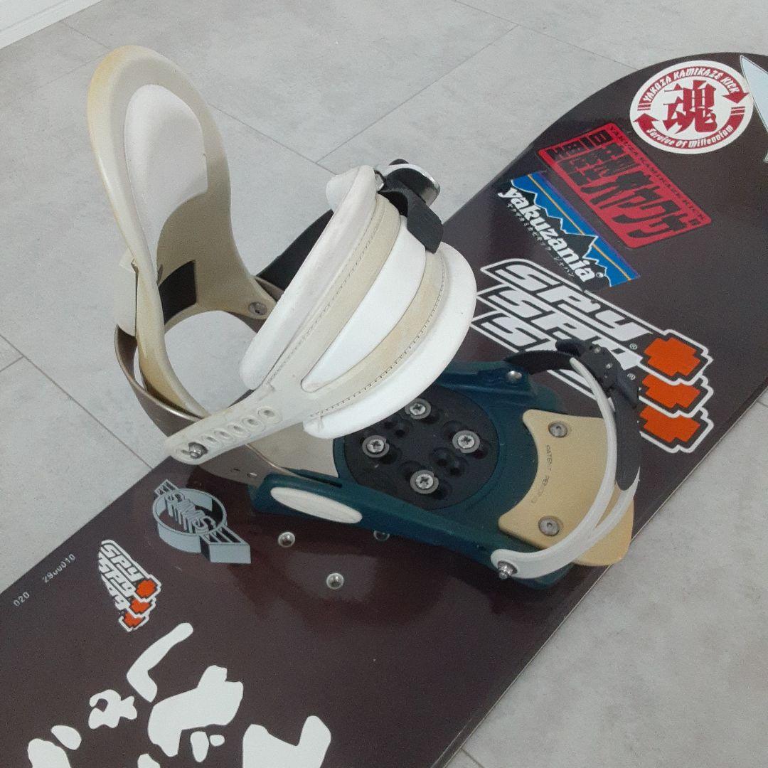 SIMS NOAH SALASNEK シグネーチャーモデル スノーボードセット