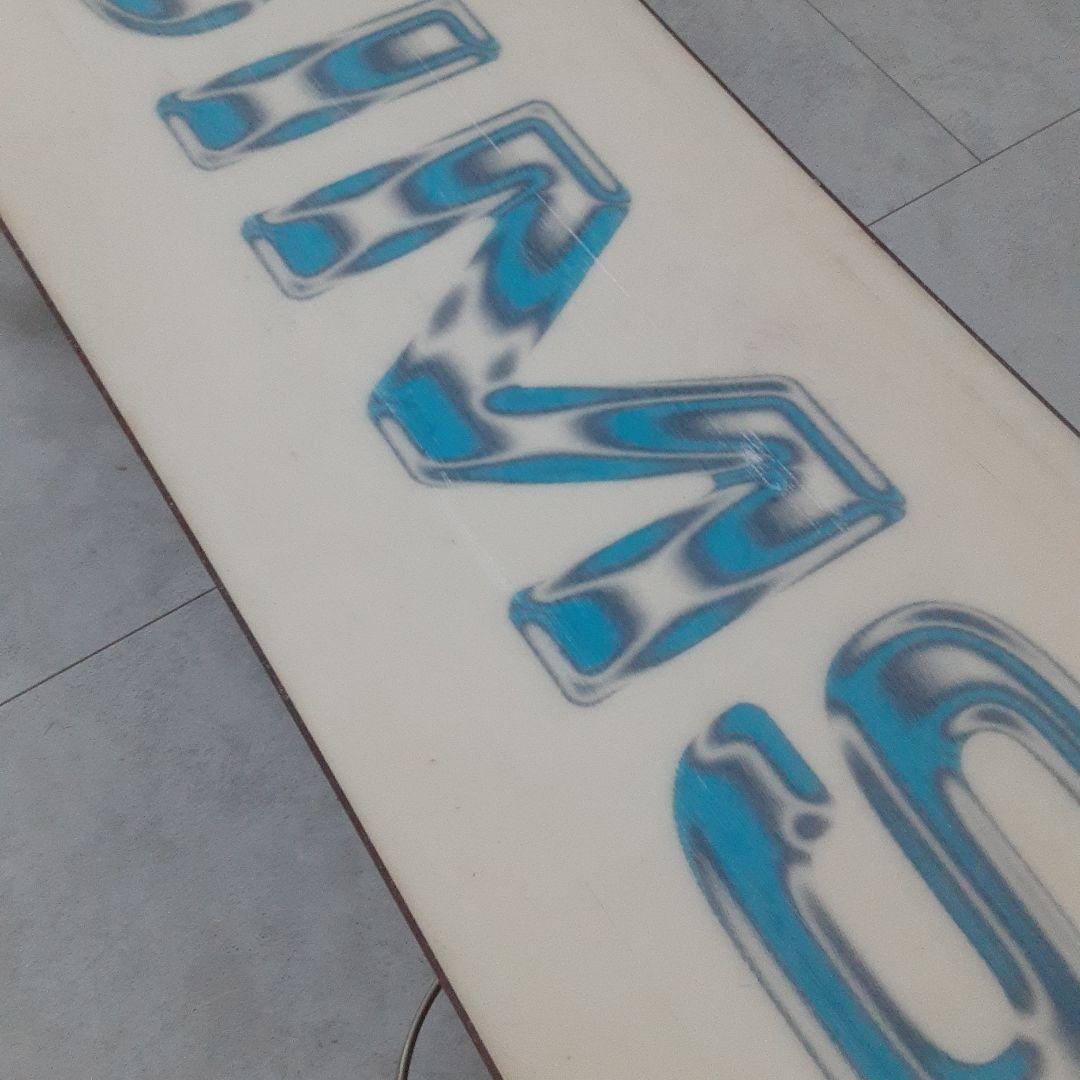 SIMS NOAH SALASNEK シグネーチャーモデル スノーボードセット