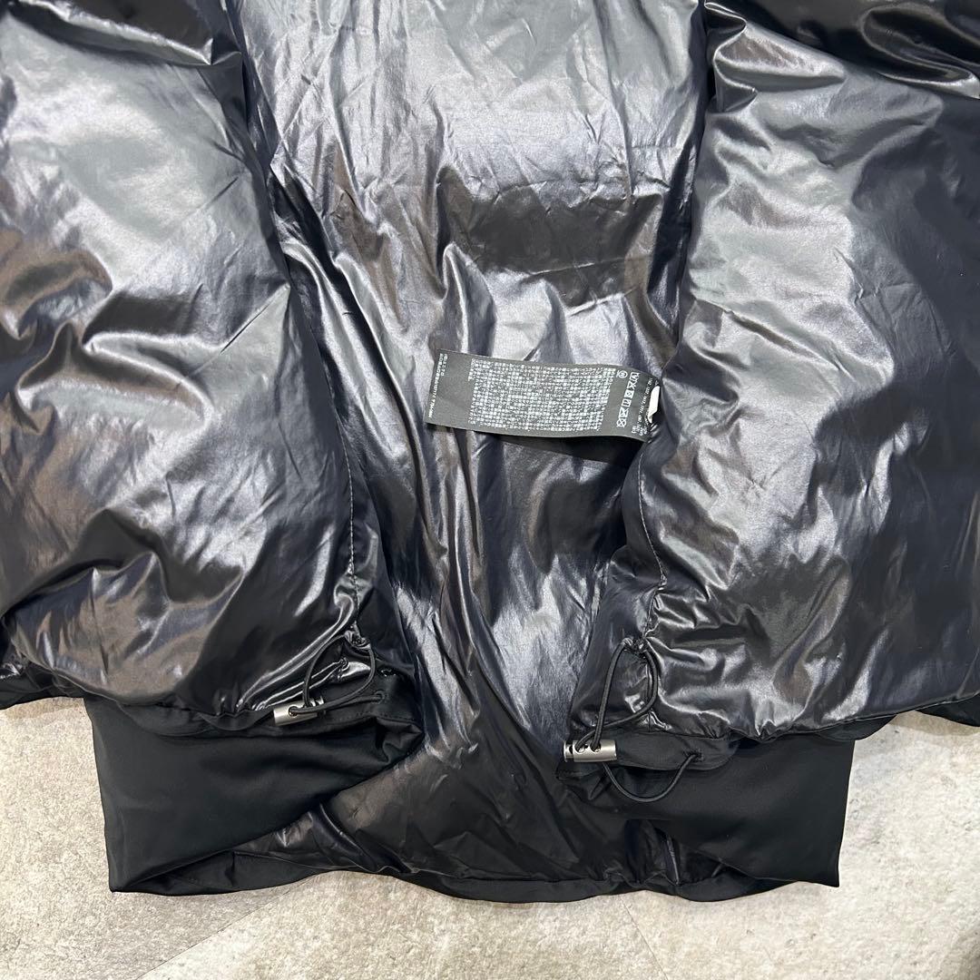 【1月27日まで期間限定SALE】 ユニクロ +J ダウンジャケット M 黒