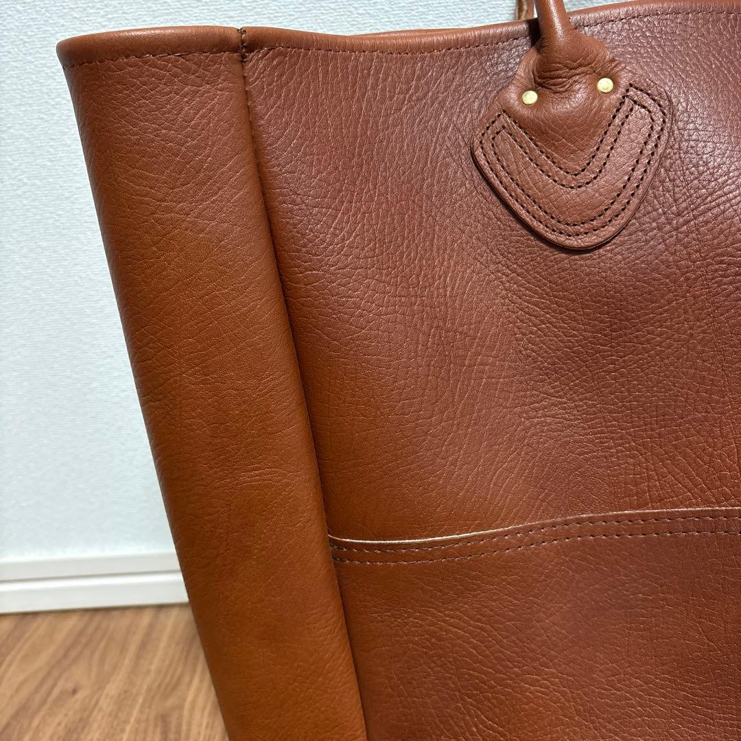 エルエルビーン バック L.L.Bean レザー トートバッグ 90年代 レア