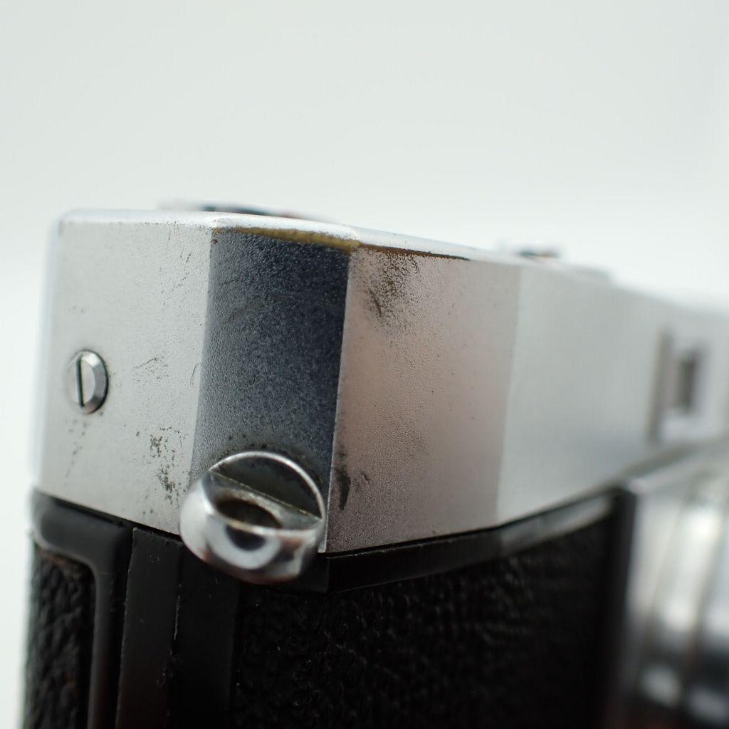 【動作確認済】RICOH 35 Deluxe 純正フード&キャップ付き