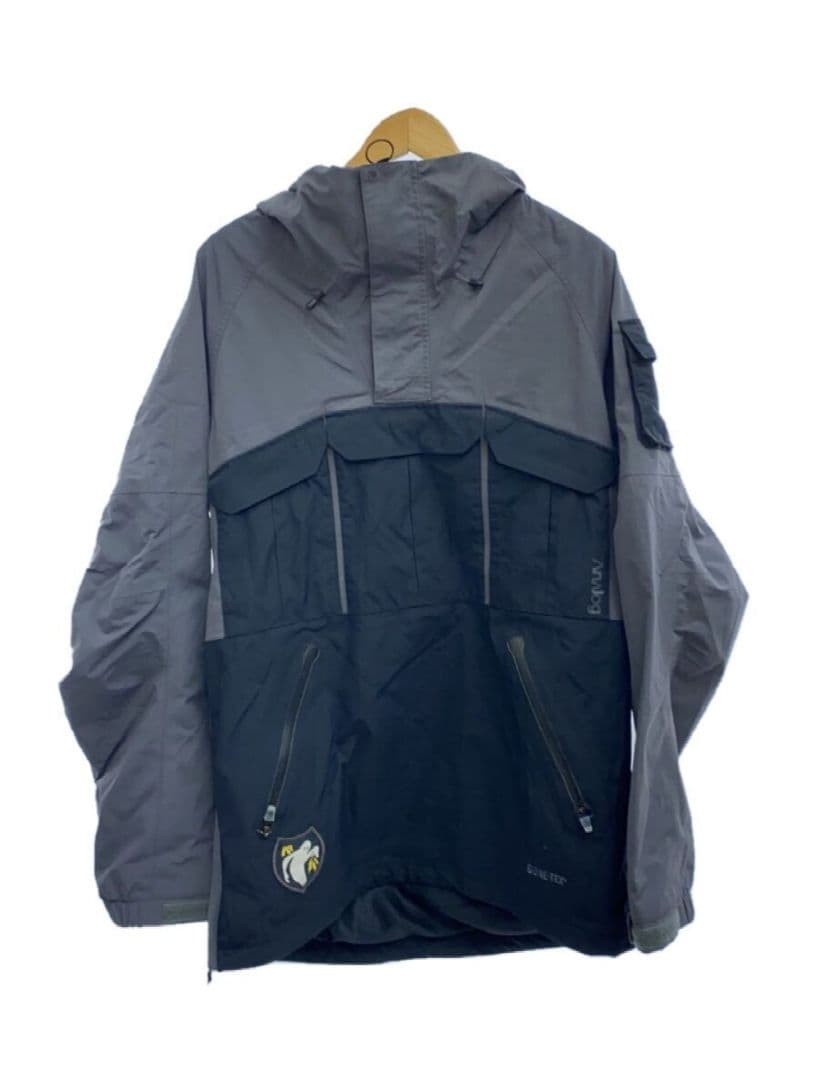 8*h様 Analog GORE-TEX スノーボードウェア アノラックジャケッ