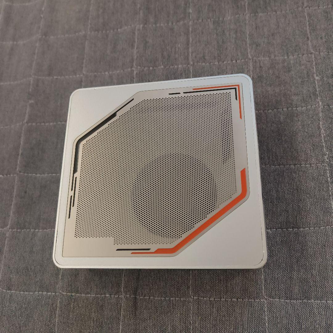 AMD Ryzen7 8845HS ベアボーンキット ミニPC