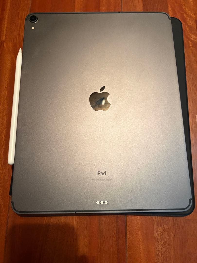 iPadPro12.9セルラー256GB+ApplePencil2 +キーボード