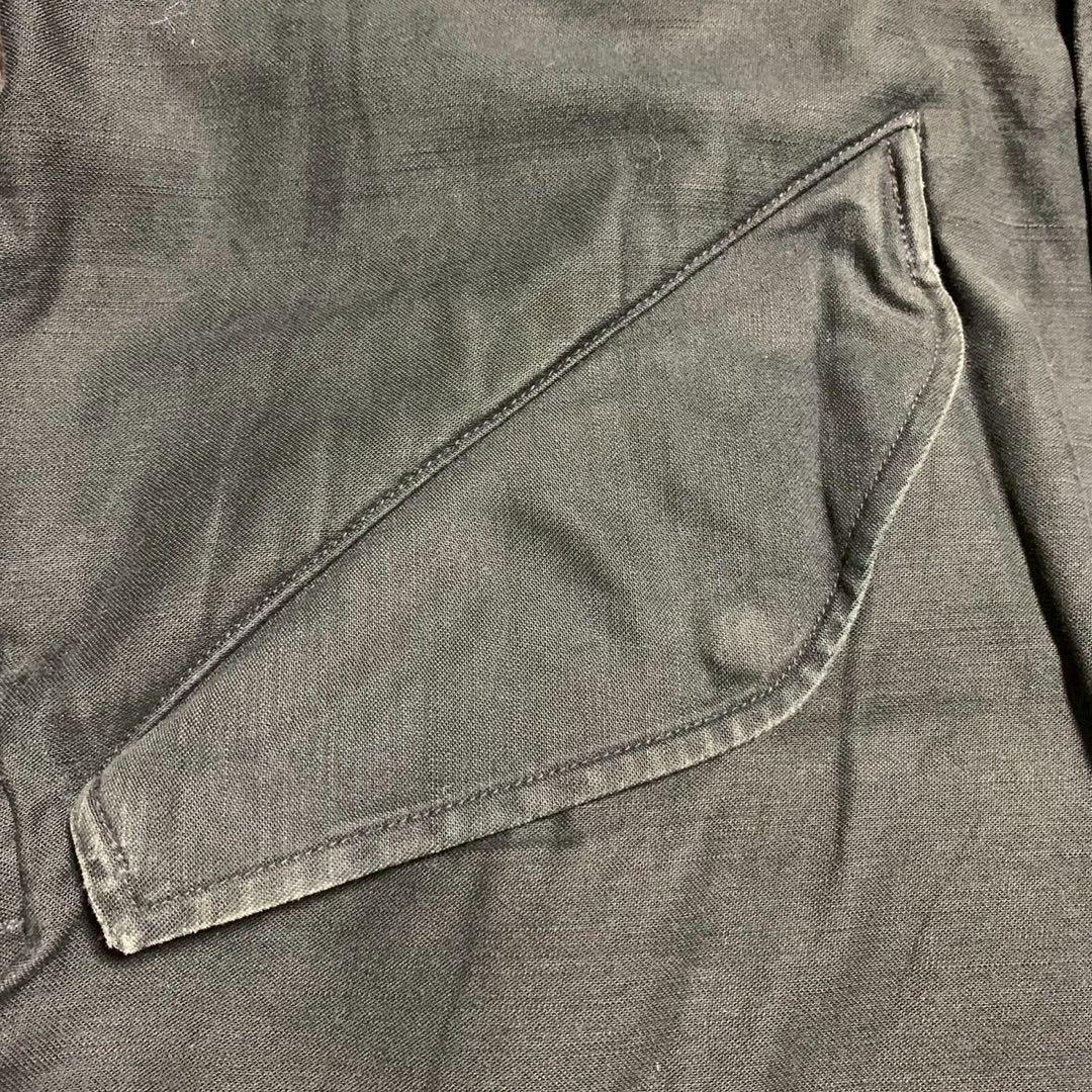 XL　バズリクソンズ　ウィリアムギブソン　M-51　モッズコート　フィールド