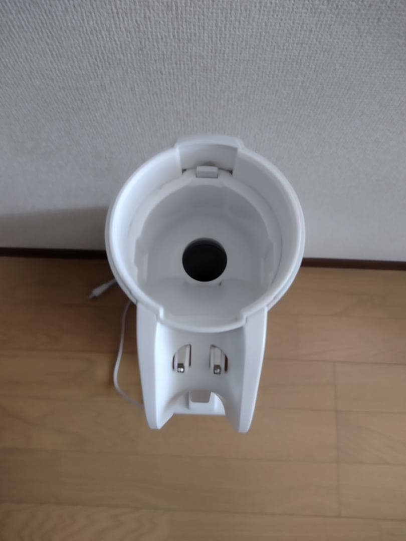 パナソニック★MC-NX700K-W★2024年製★バッテリー新品と大差なし