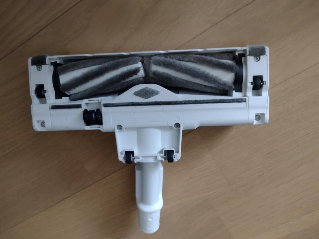 パナソニック★MC-NX700K-W★2024年製★バッテリー新品と大差なし