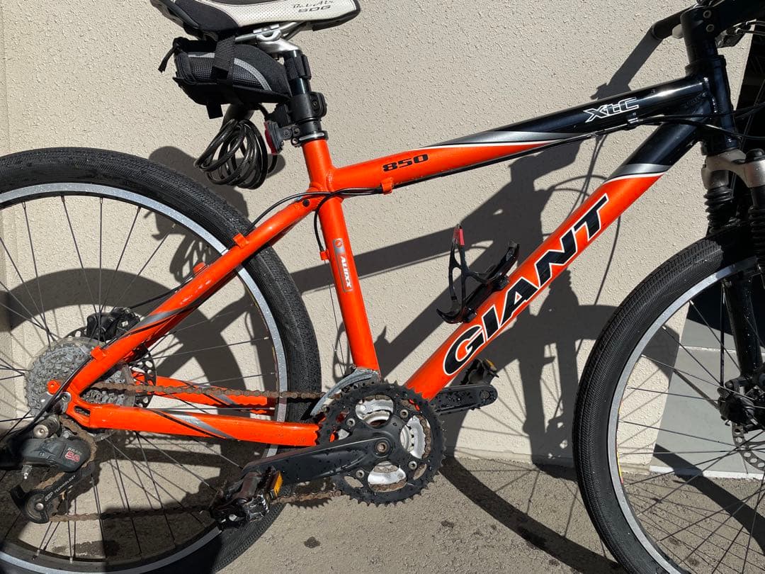 【希少】GIANT XTC 540 マウンテンバイク好コンディション※引取り限定