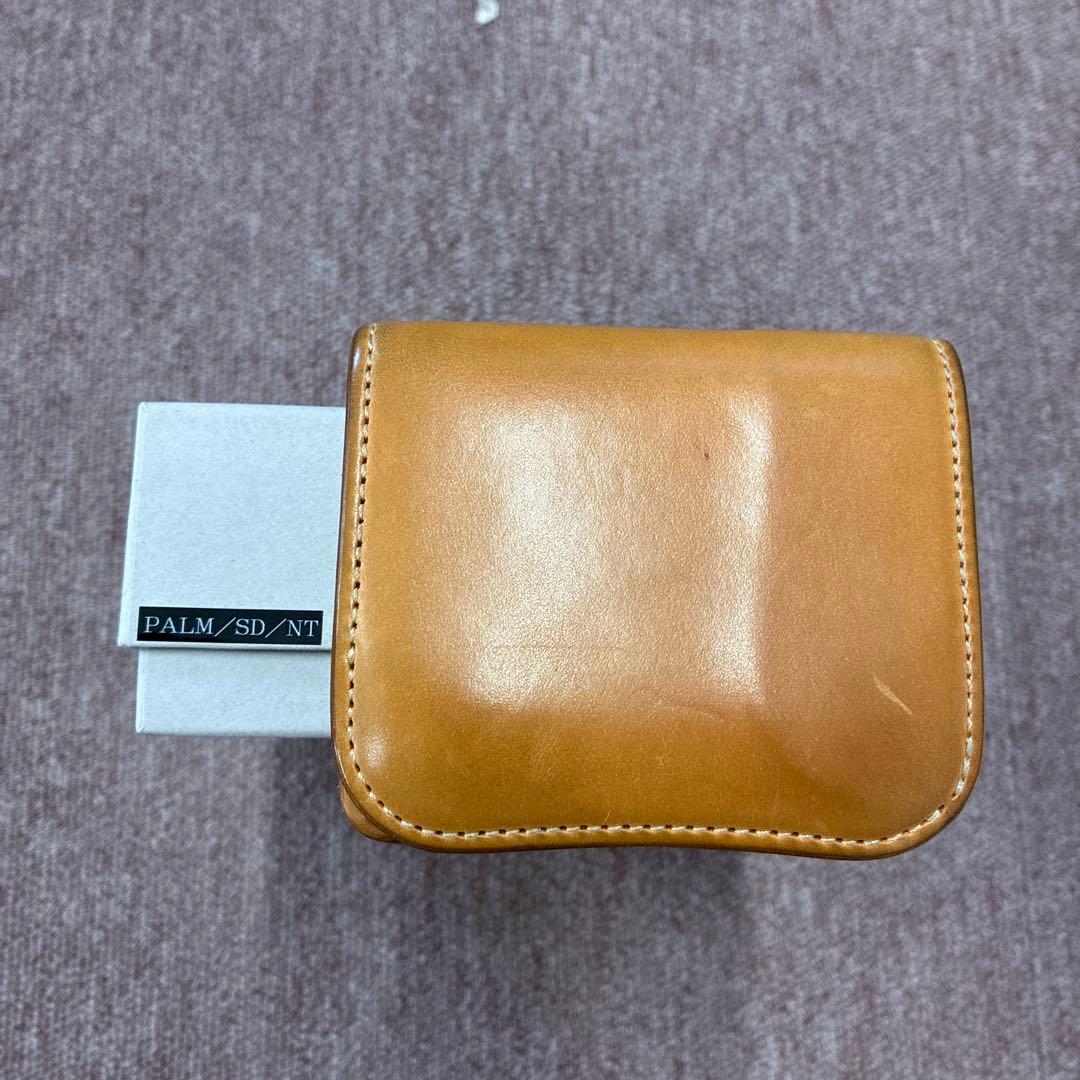 ワイルドスワンズパーム プロテクター付 サドル・ナチュラル