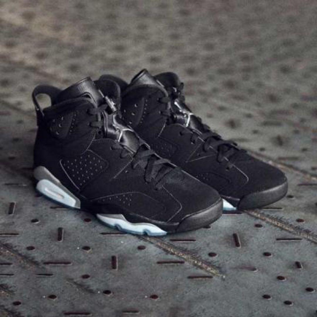 NIKE エアジョーダン6 レトロ DX2836-001