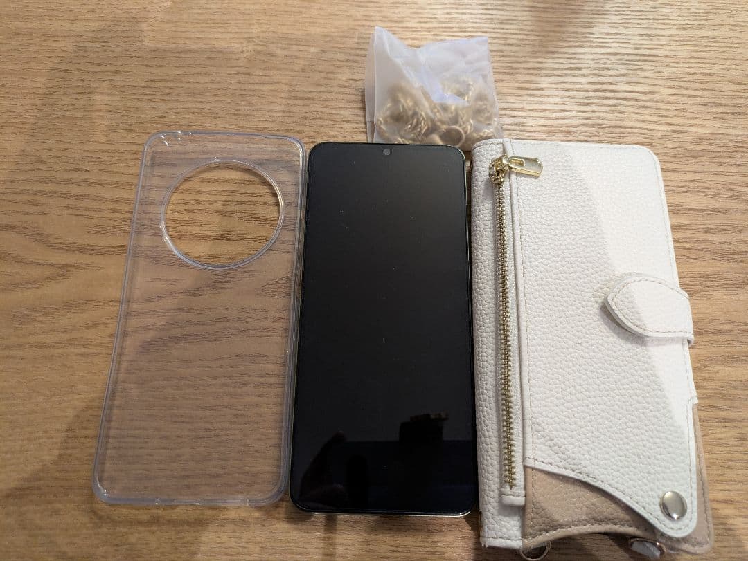 Redmi 14C　セージグリーン