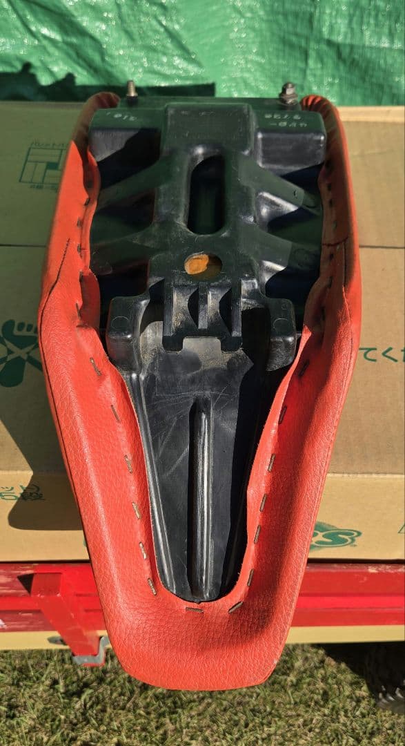 輸出用 ホンダZ50R (モンキーバハ用) 外装セット