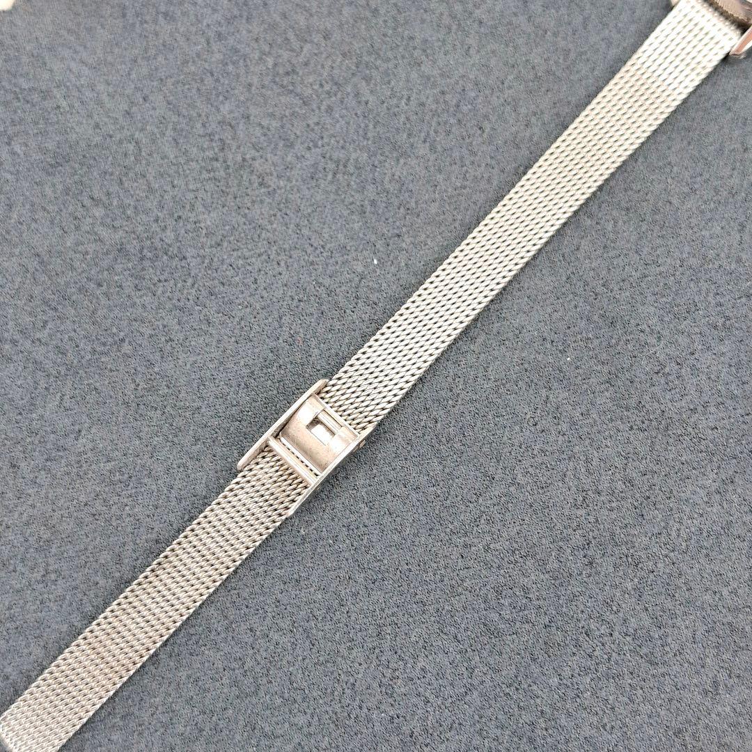 ✨美品 シチズン キー CITIZEN kii エコドライブ ソーラー シルバー