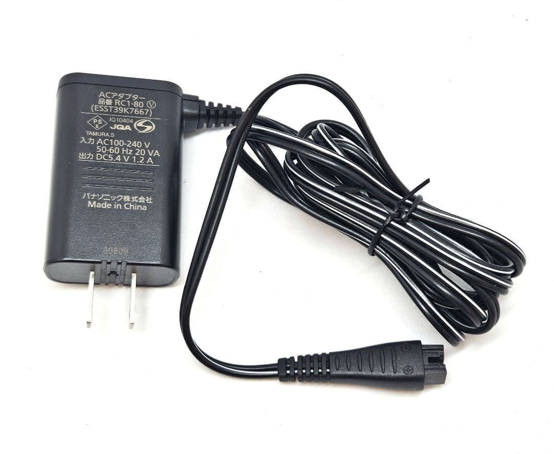 フォロー割　Panasonic　電動　シェーバー　3枚刃　ES-LT6Q-S