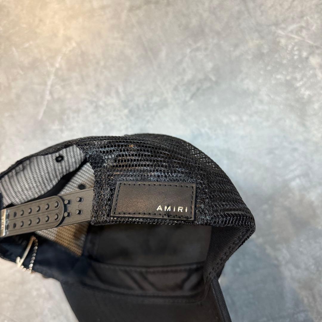 【新品】AMIRI REAPER TRUCKER HAT CAP アミリ やまと