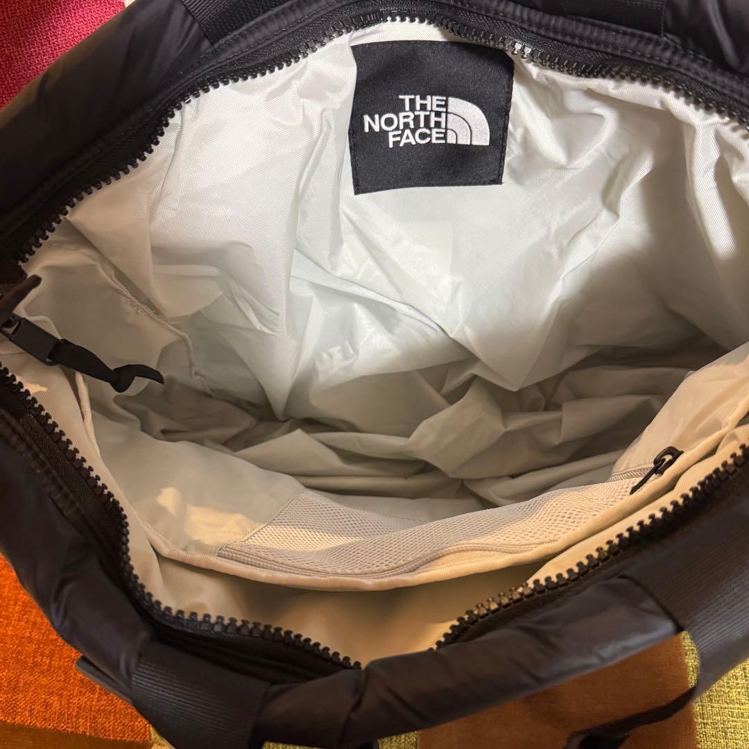 ノースフェイス　ヌプシトートバック❗️ NUPTSE TOTE 新品未使用！最終