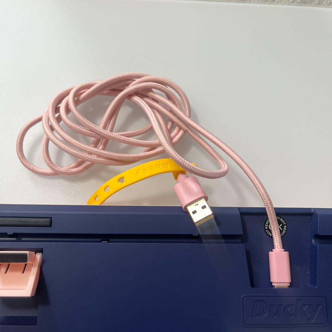 キーボード Ducky ONE 3 Fuji (VAXEE version)