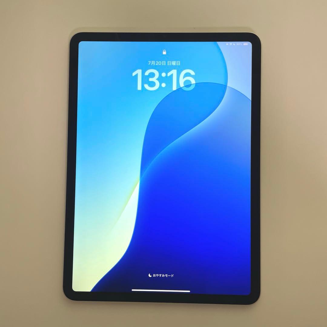 早い者勝ち！iPad pro 11インチ (第4世代) 256GB 箱無し