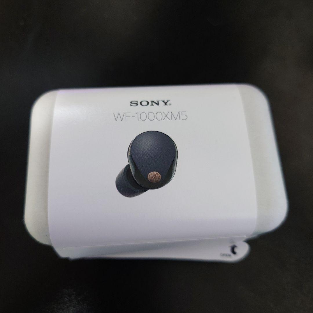 付属品未使用！　xm5 ワイヤレスイヤホン