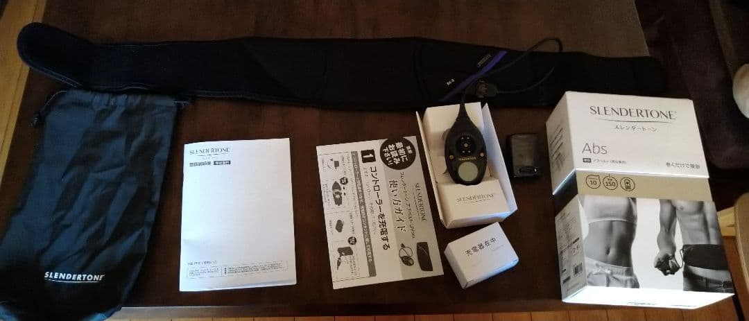 スレンダートーン　アブベルト