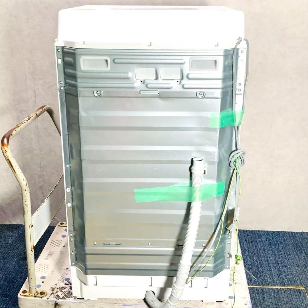 シャープ ドラム式洗濯機 ES-H10F-WL 左開き 21年製 10/6kg