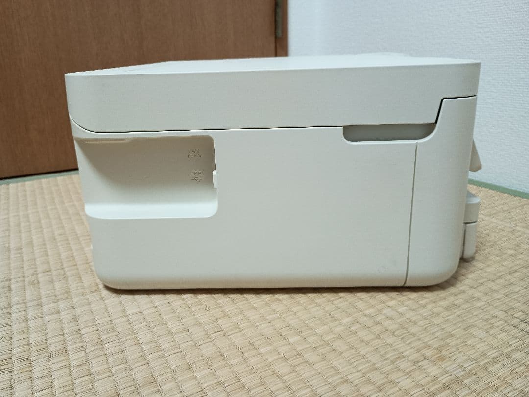 [114]【動作良好・約11000枚】エプソン　エコタンクEW-M630TW