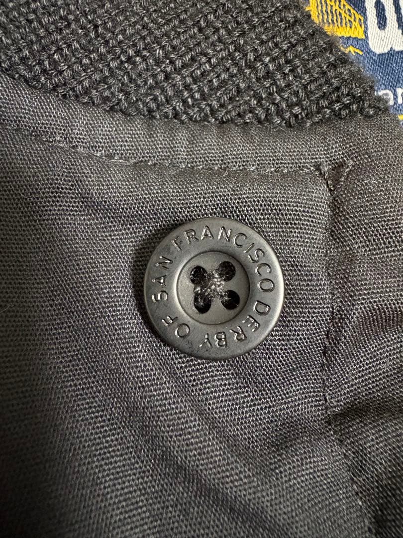 Derby of San Francisco ダービーオブサンフランシスコ XL