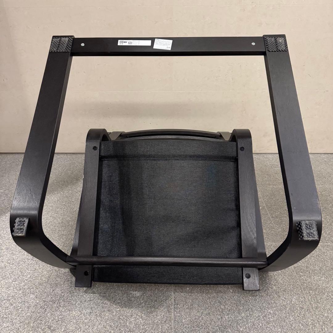 IKEA POÄNG ポエング パーソナルチェア 美品