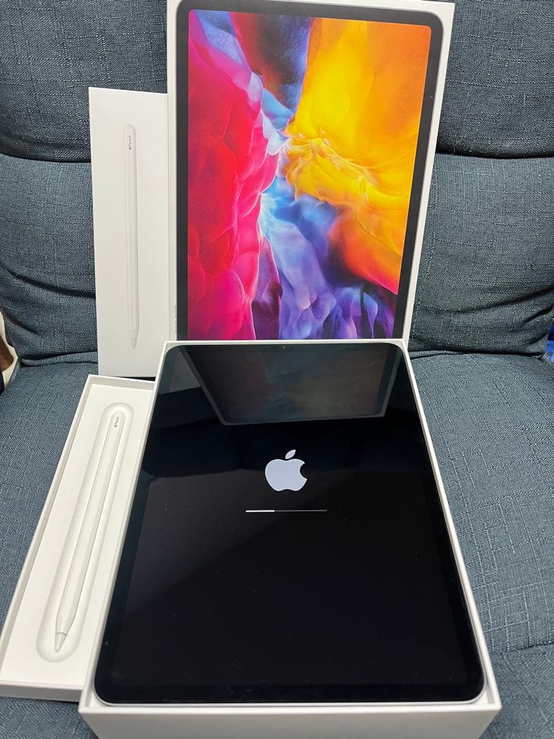 11インチiPad Pro 256GB 第2世代 Apple Pencil