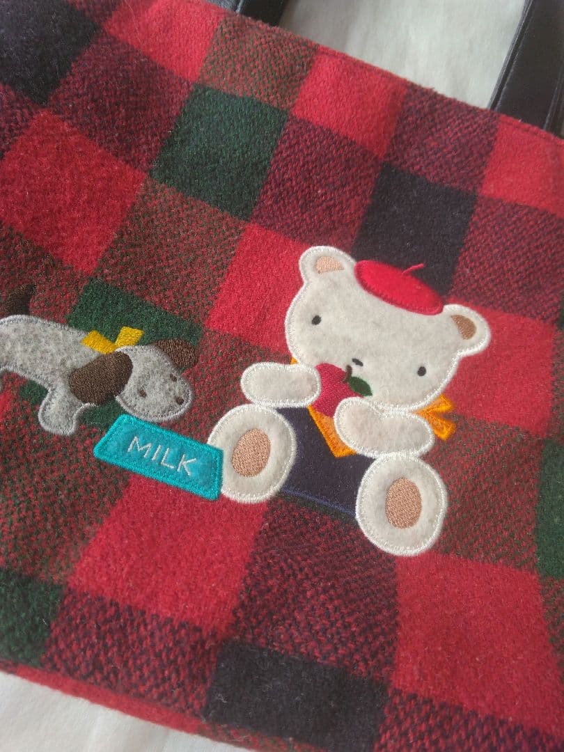 ファミリア　店舗限定 トートバッグ　ファミリアショー