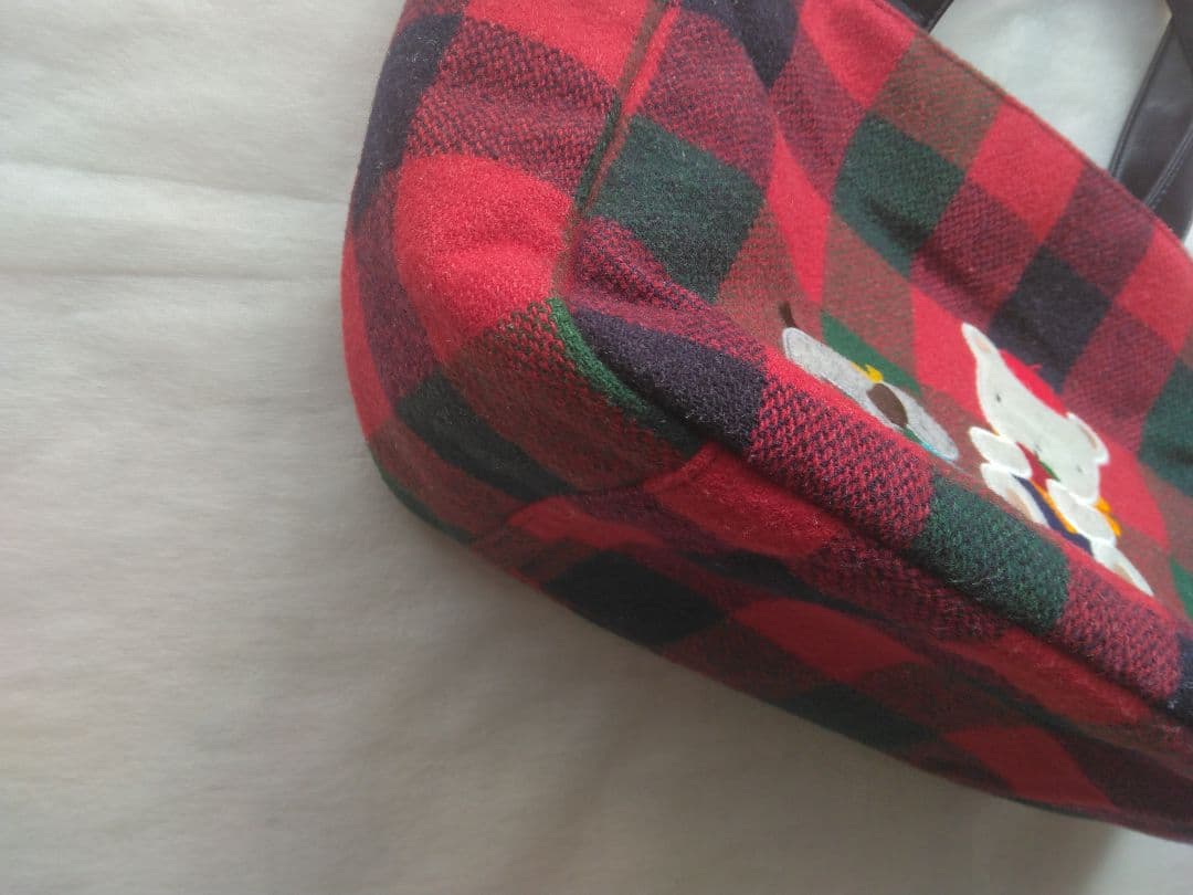 ファミリア　店舗限定 トートバッグ　ファミリアショー