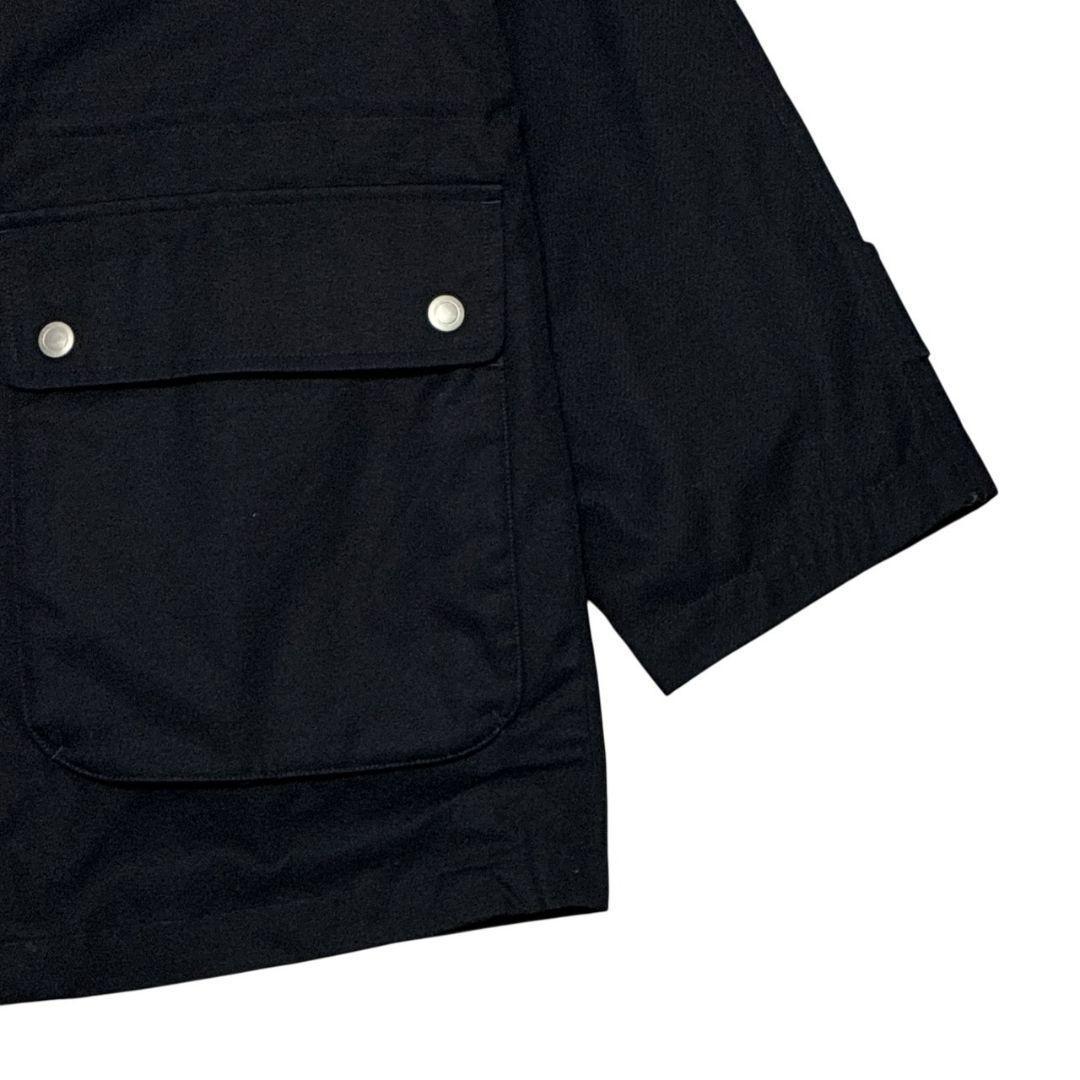 極美品✨J.PRESS ハンティングジャケット ライナー取外し可 M 黒