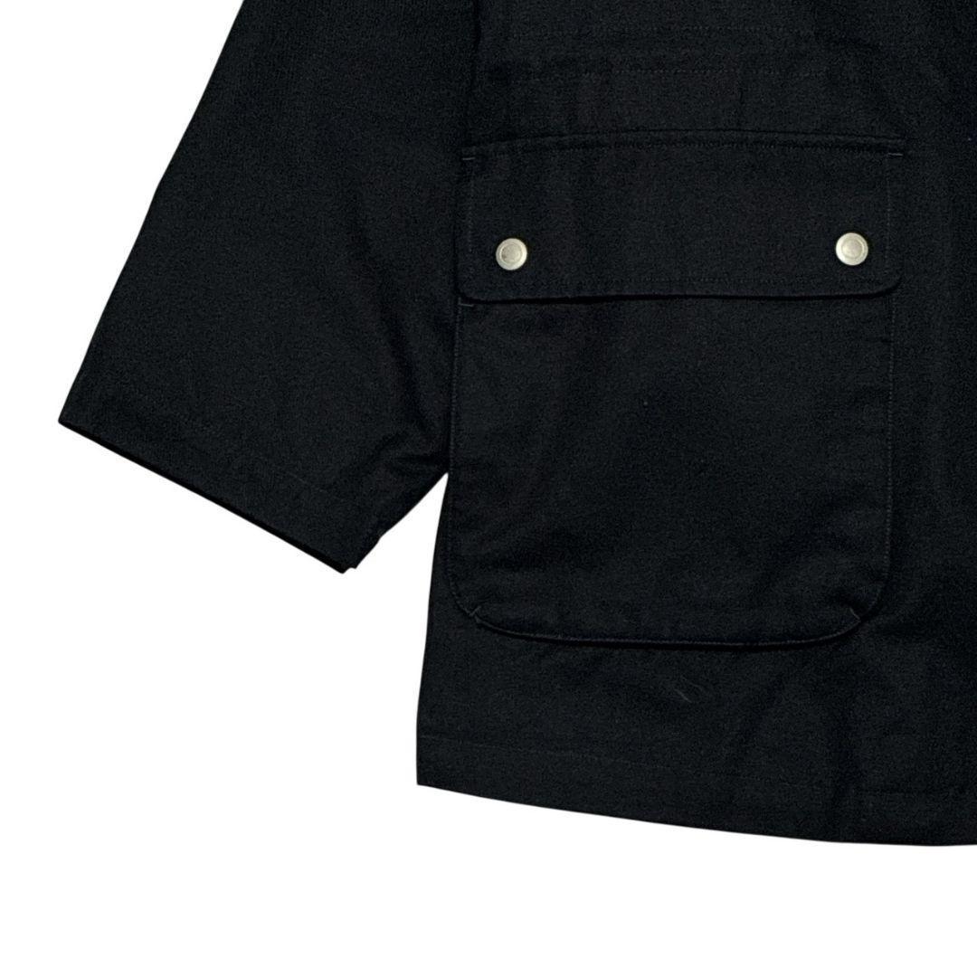 極美品✨J.PRESS ハンティングジャケット ライナー取外し可 M 黒