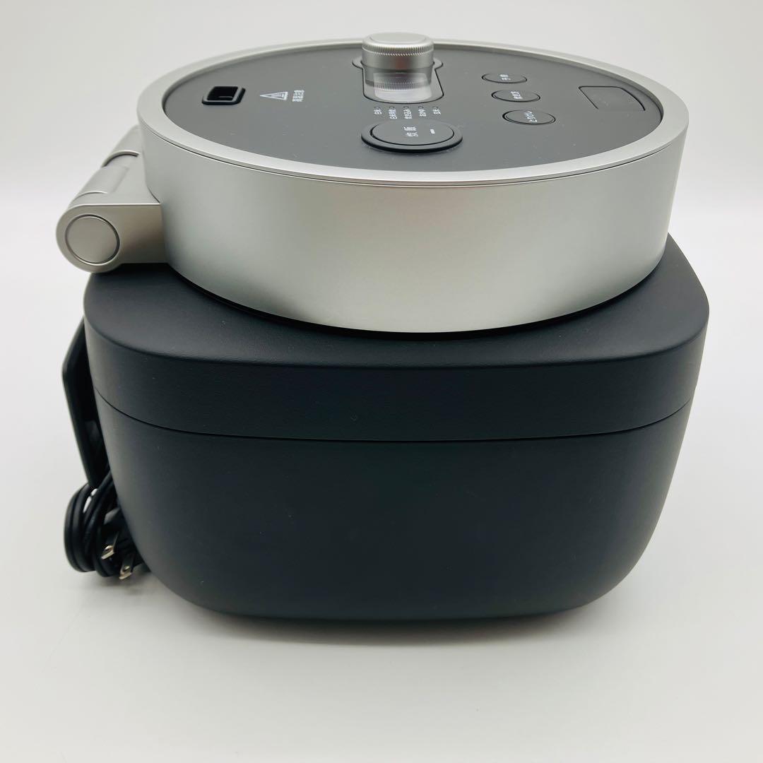 BALMUDA The Gohan ブラック K08A-BK