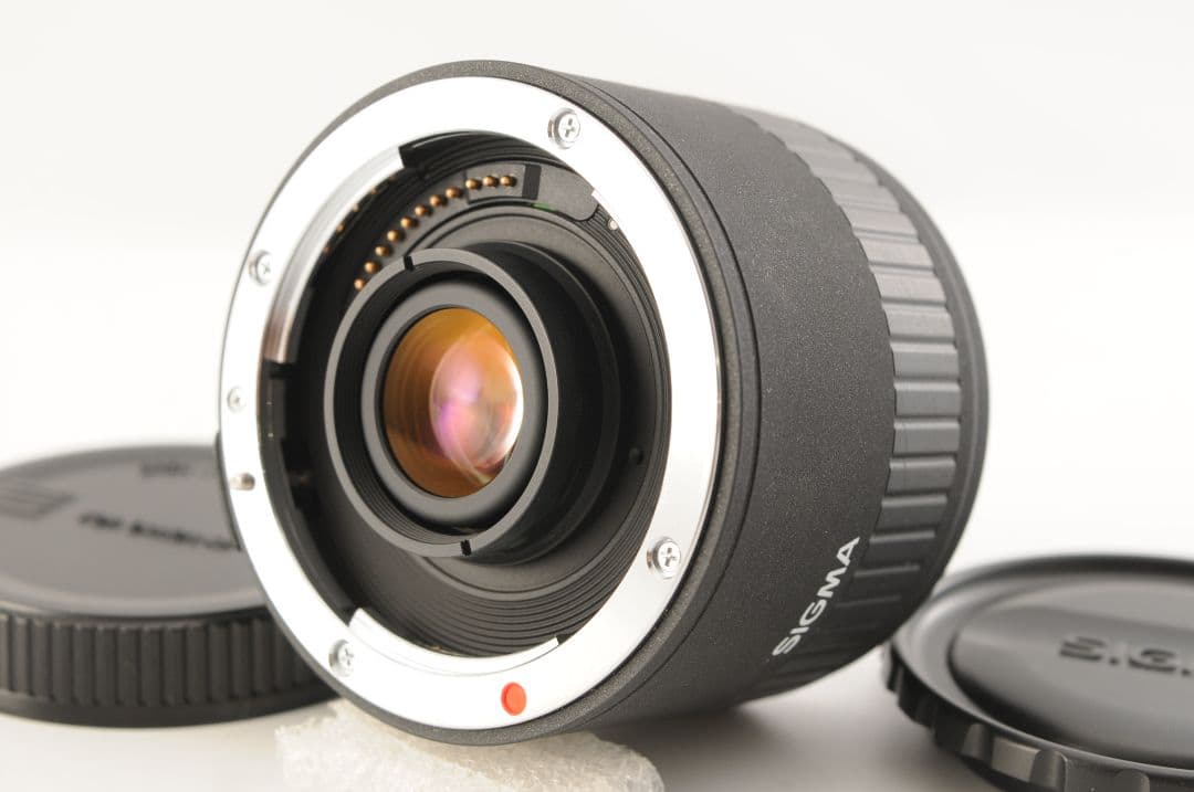 SIGMA APO TELE CONVERTER 2x EX キヤノン用 シグマ