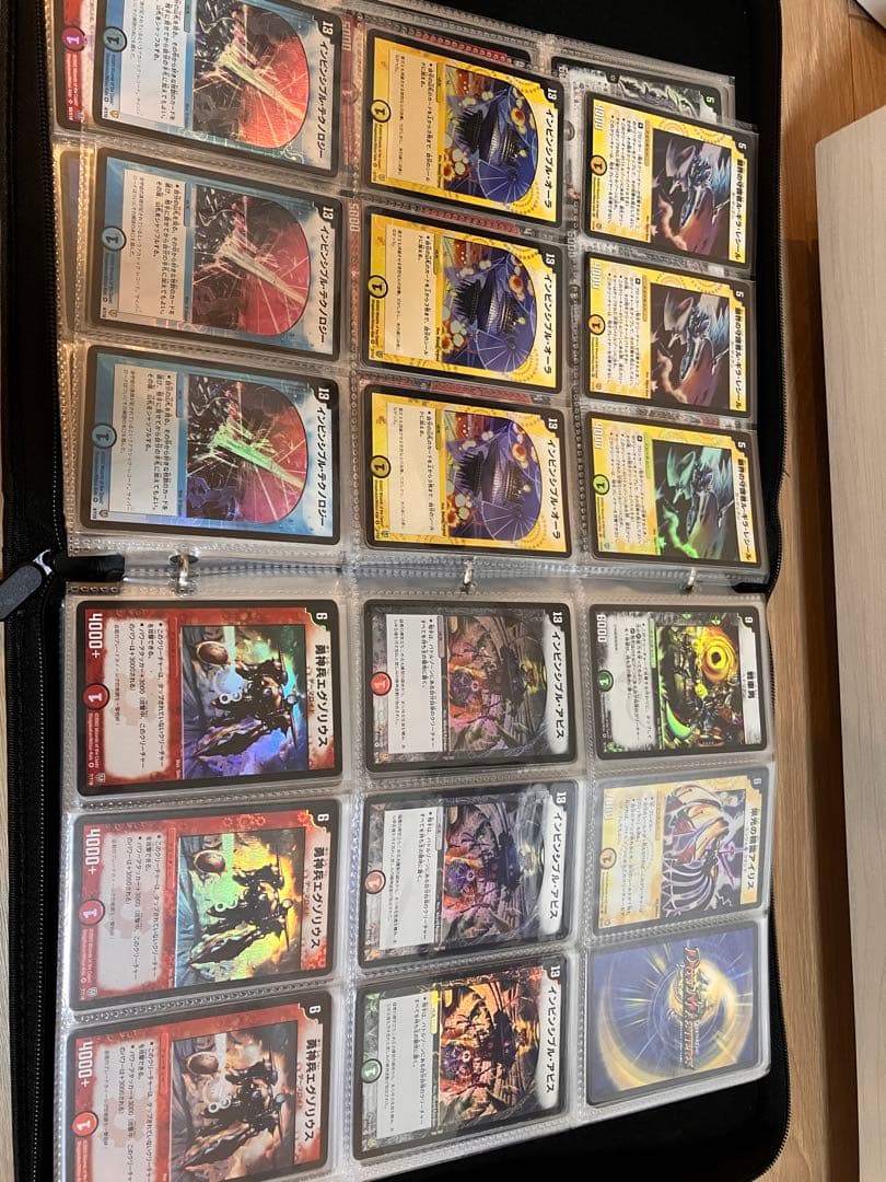 【期間限定値下げ】デュエルマスターズ 初期　旧枠　引退まとめ売り①